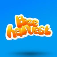 Bee Harvest в Телеграм Лого
