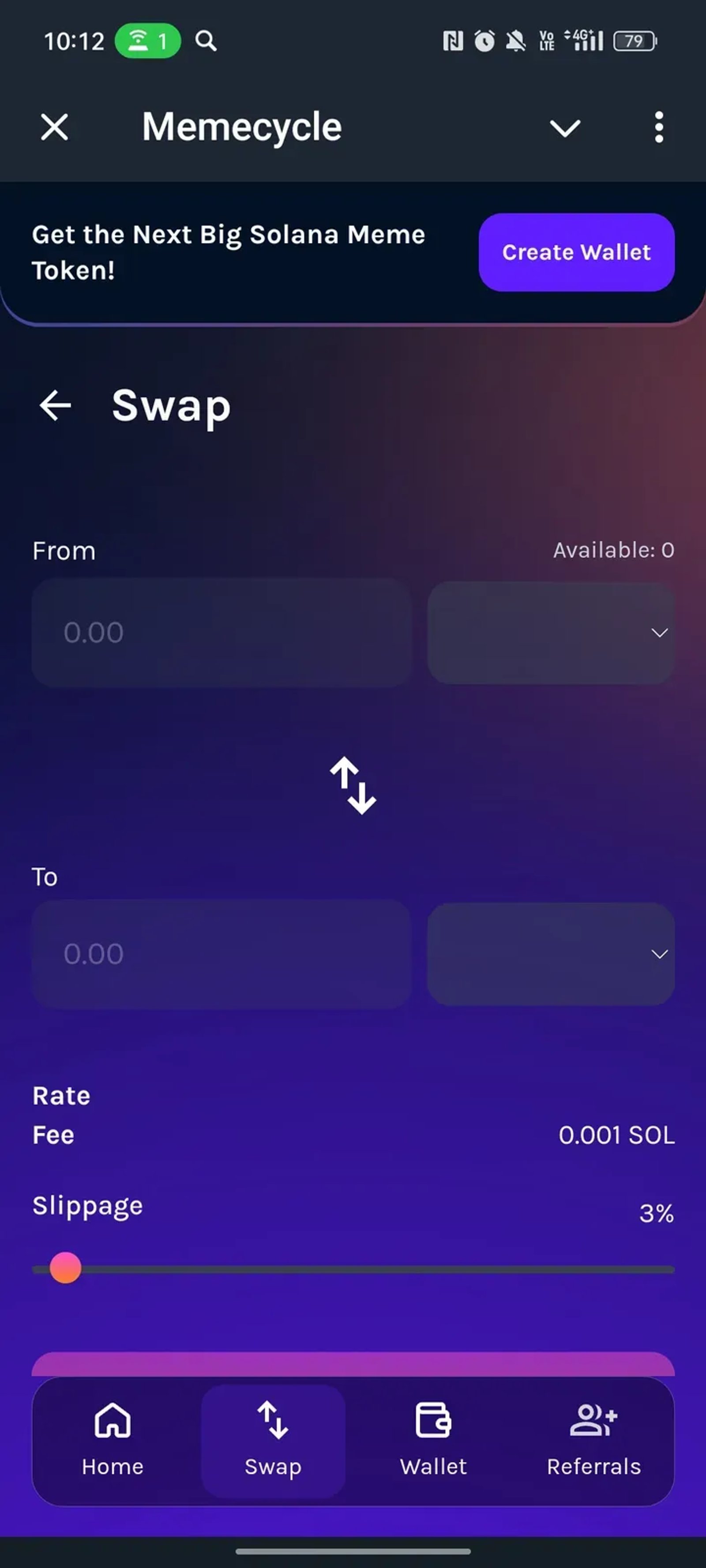 Memecycle в Телеграм — скриншот 4