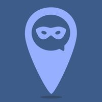 Anon Spot - A place for anonymous conversations 🎯 Anonymous chat Logo Telegram