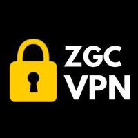 ZGC VPN Logo Telegram
