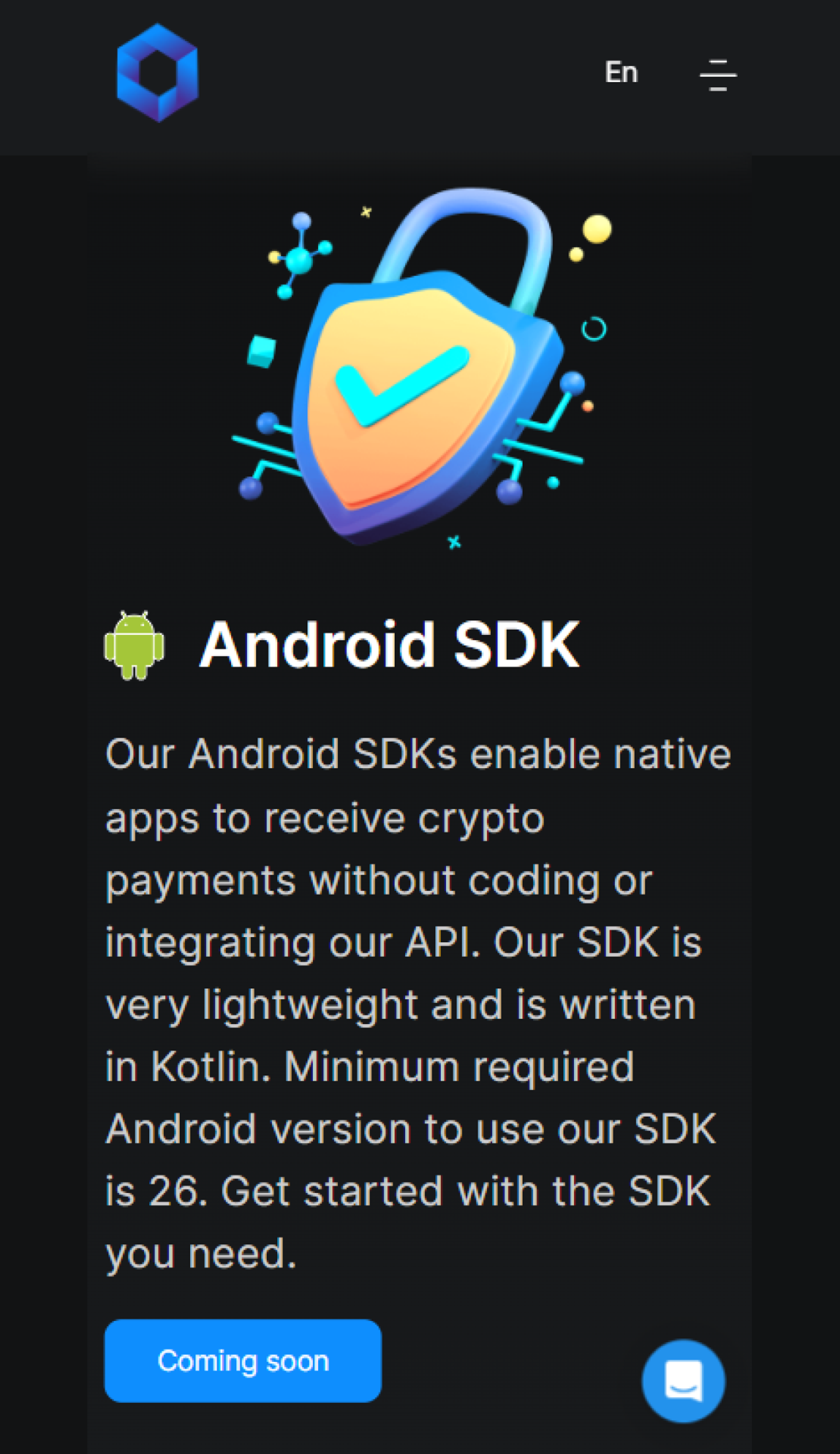 Cryptanil в Телеграм — скриншот 6