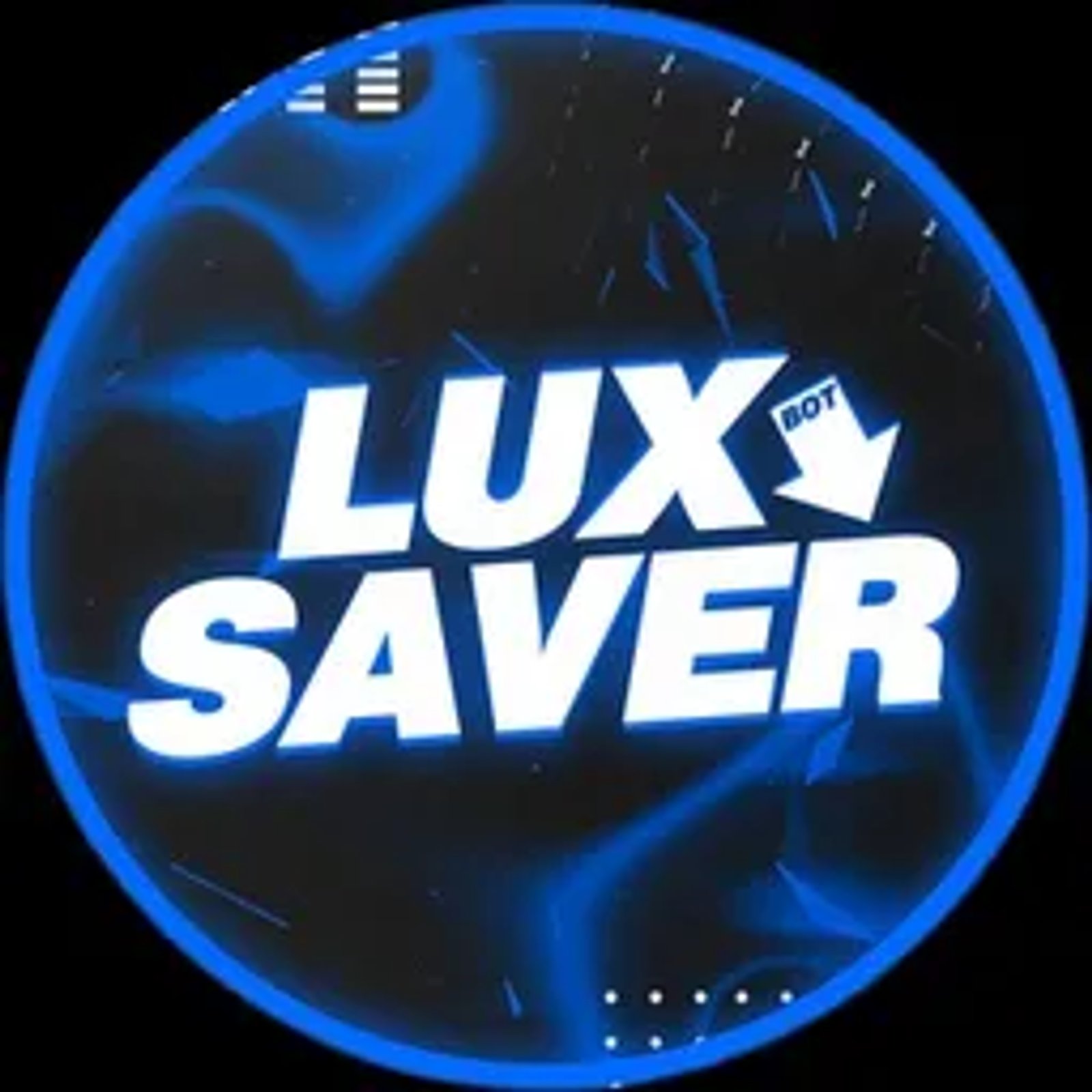 luxsaverbot Telegram Screenshot 1