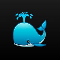 Whale 🐳 Logo Telegram