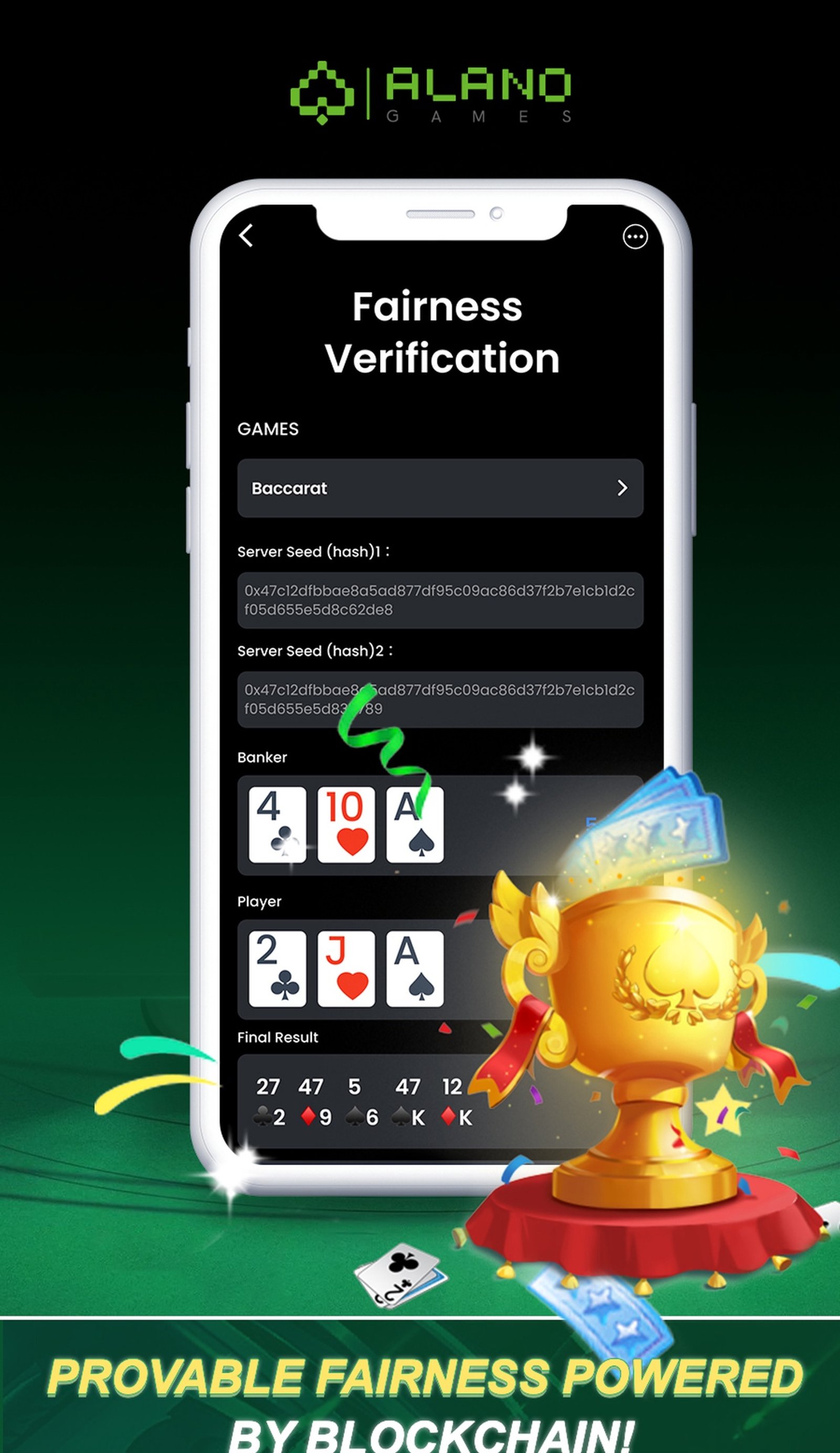 AlanoGames в Телеграм — скриншот 2