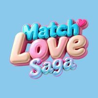 Match Love Saga Logo Telegram