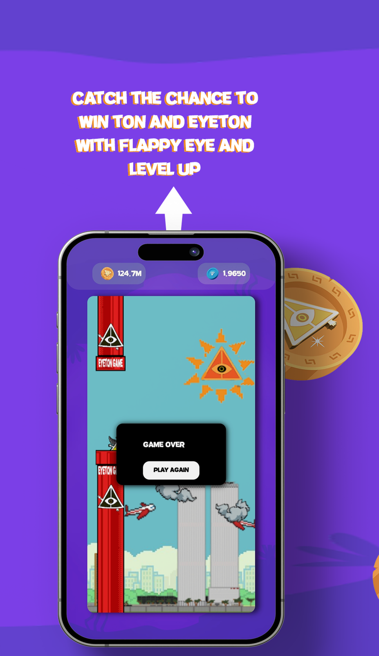 EyeTon в Телеграм — скриншот 3