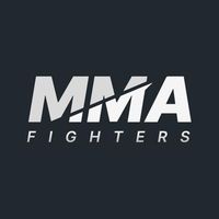 MMA Fighters Logo Telegram