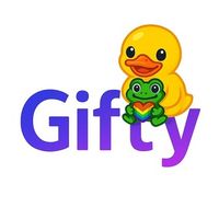 Gifty 🐤 Logo Telegram