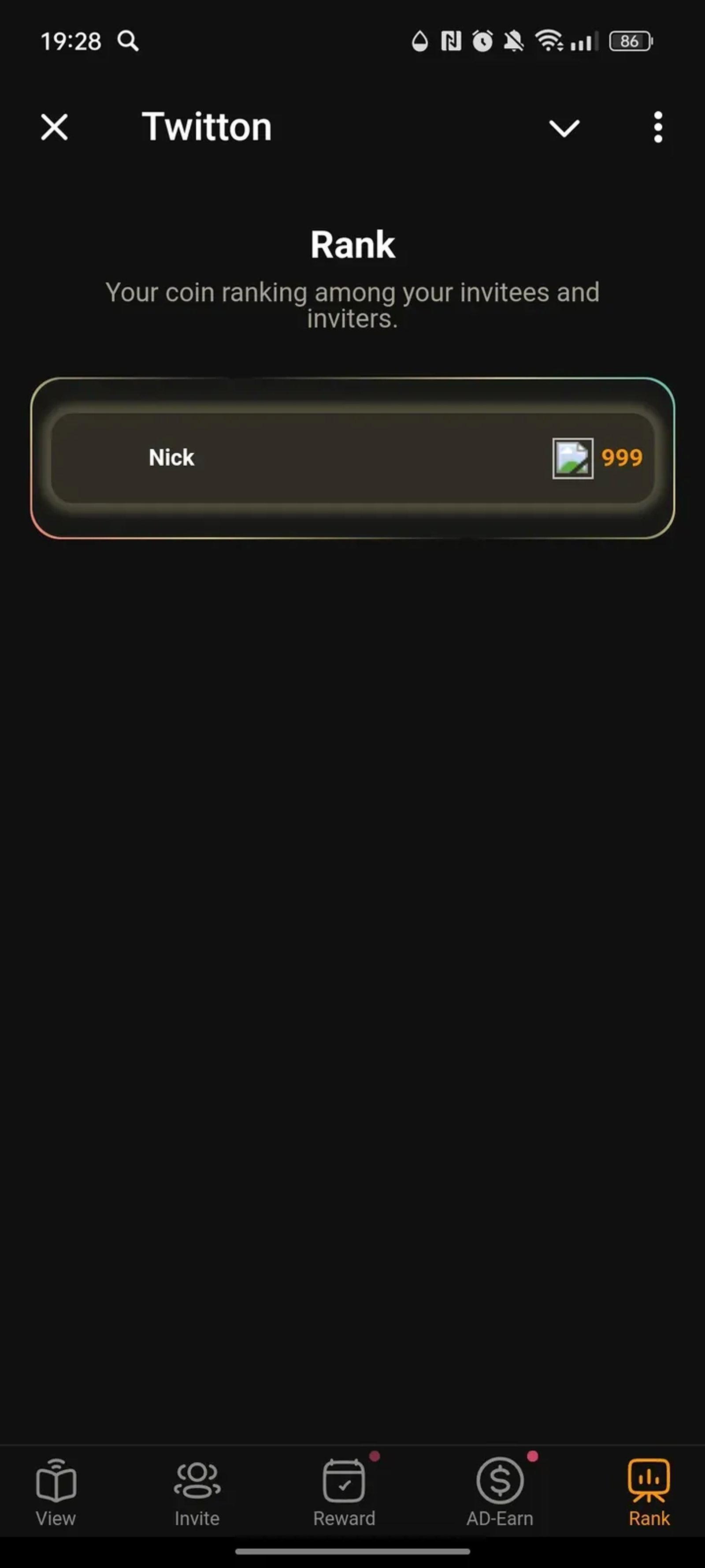 Twitton в Телеграм — скриншот 5