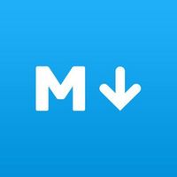 Markdown Telegram Logo