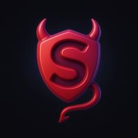 Sinful VPN Logo Telegram