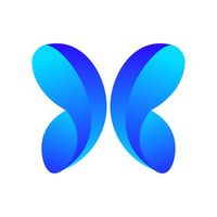 TRAFFY 🦋 Logo Telegram