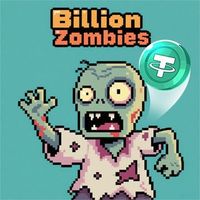 Billion Zombies👻 Logo Telegram