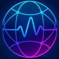 Pulse Network Logo Telegram