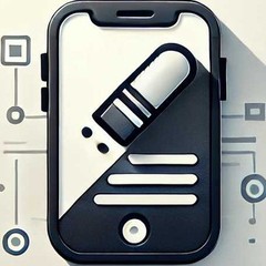 ✅ Удалить ВОДЯНОЙ ЗНАК | КОПИРАЙТ | лишний текст с ФОТО ✅ Logo Telegram