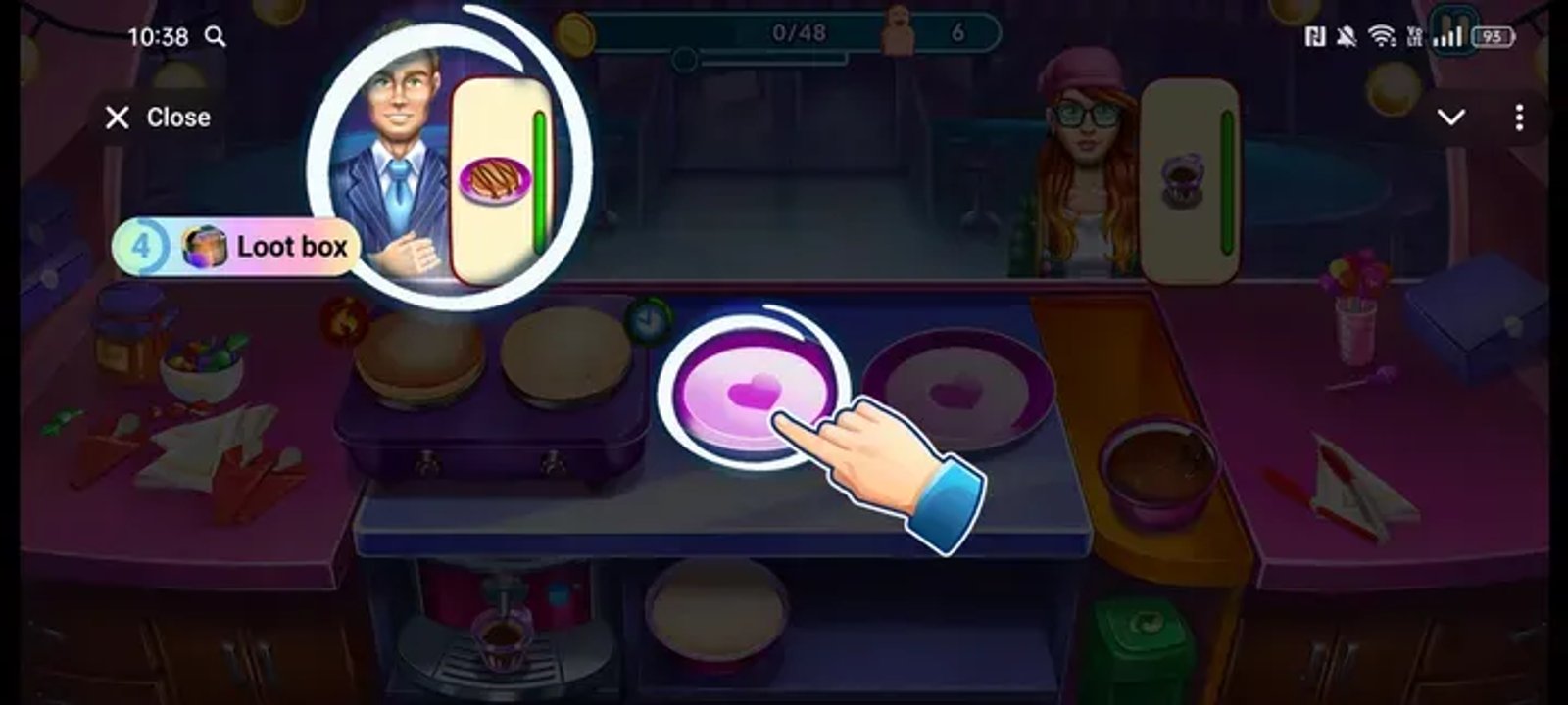 Cooking Festival Telegram Screenshot 2