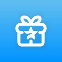 Random Gift Logo Telegram
