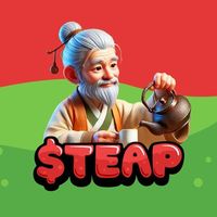 TEAP. TapFi Logo Telegram