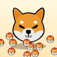 SHIB Miner Game Logo Telegram