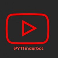 YouTube downloader bot Logo Telegram