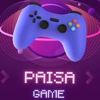 Paisa Game Logo Telegram