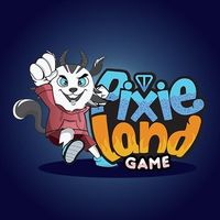 PixieLand Logo Telegram