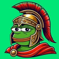 Kekius Maximus 🐸 Logo Telegram