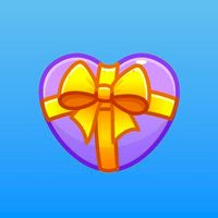 Lucky Gift Logo Telegram