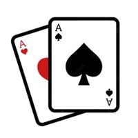 BlackJack AI♠ Logo Telegram