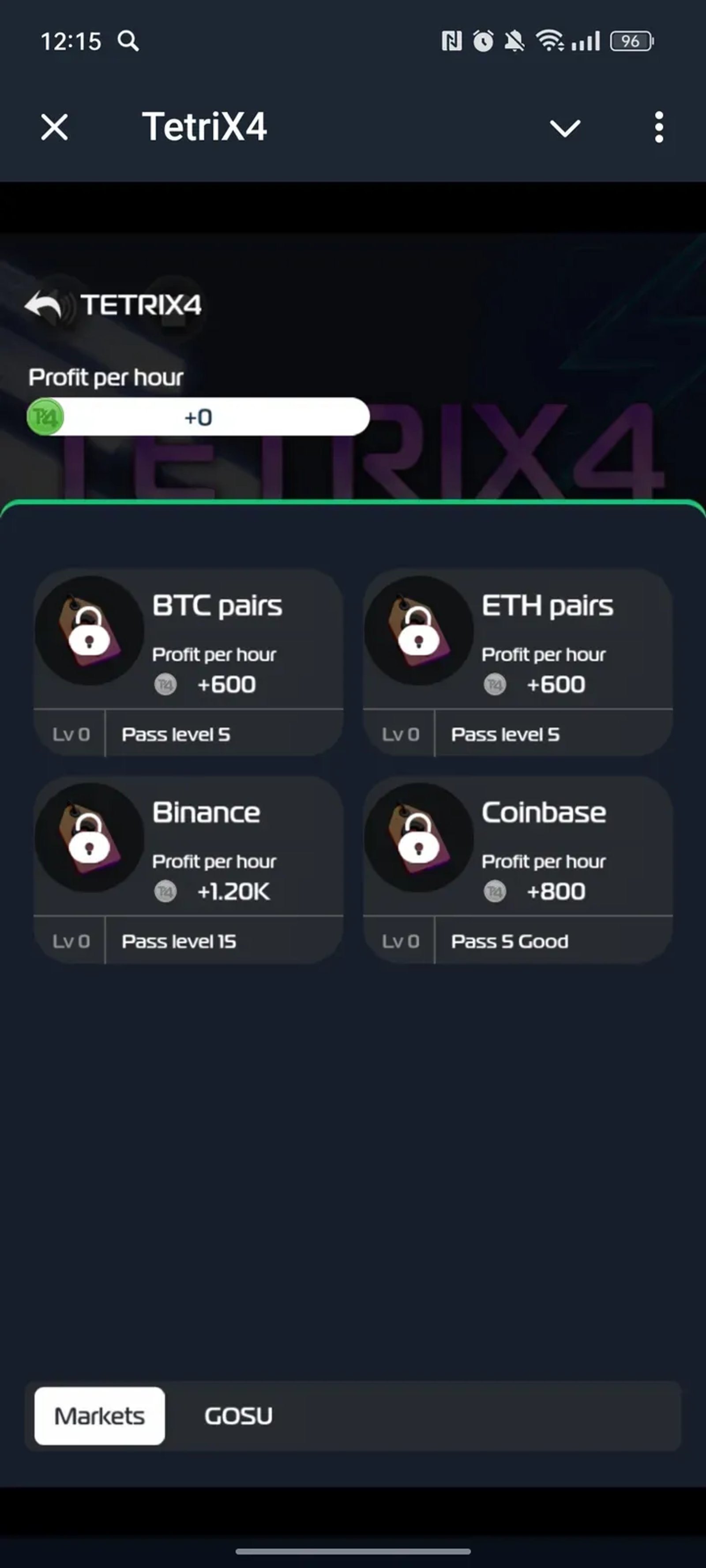 TetriX4 в Телеграм — скриншот 5