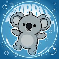 Bubble Telegram Logo