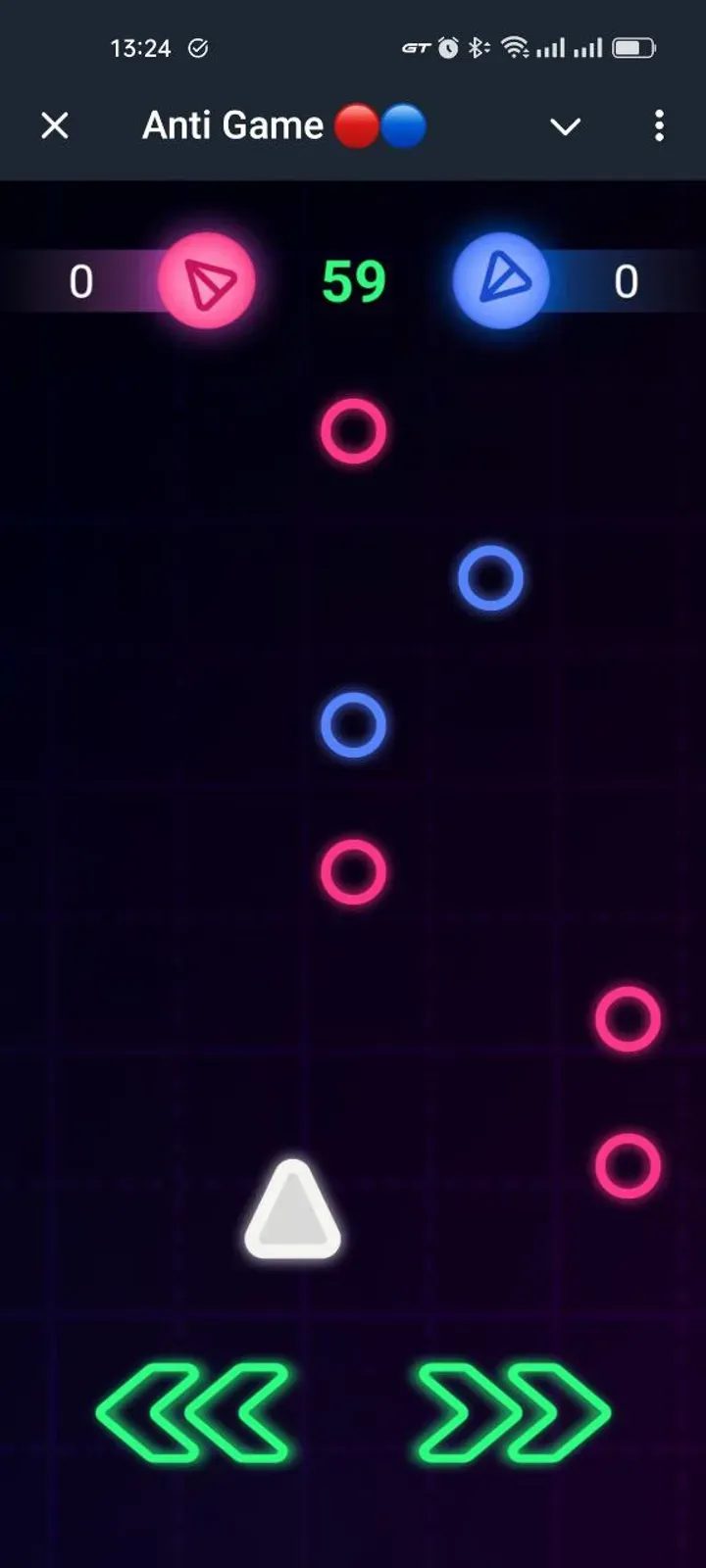 Anti Game 🔴🔵 Telegram Screenshot 1