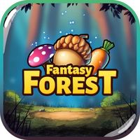 Fantasy Forest Logo Telegram