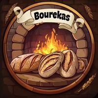 Bourekas Logo Telegram