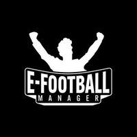 efootballmanager Logo Telegram