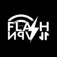 Flash VPN Logo Telegram