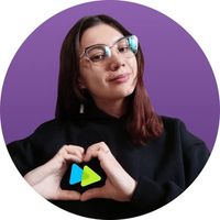 Анна из Skypro Logo Telegram