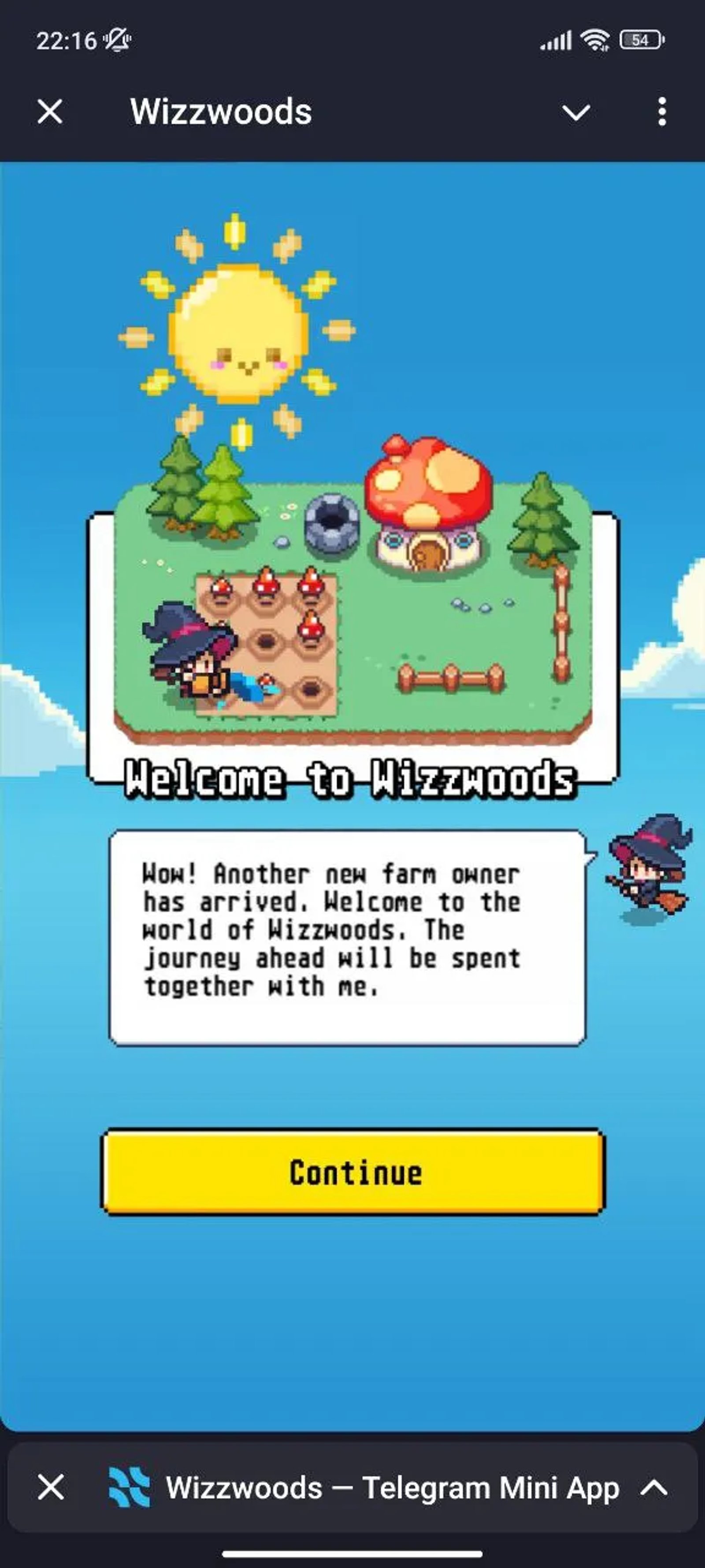 Wizzwoods Загрузка