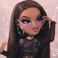 Фигурка бот | Кукла Bratz Logo Telegram Фигурка бот | Кукла Bratz Logo Telegram