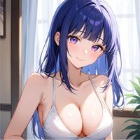 HinataWifuBot Telegram Logo