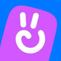 Скачать видео с ВК Клипы VK Clips Logo Telegram