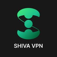 Shiva VPN | Безопасный VPN Logo Telegram