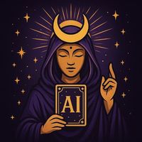 Arcana.AI Telegram Logo Arcana.AI Telegram Logo