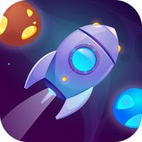 SPACE ADVENTURE Logo Telegram