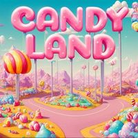 Candyland Game Logo Telegram