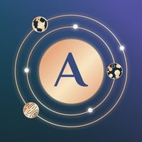 Atrix – Astrology & Expert Advice Logo Telegram