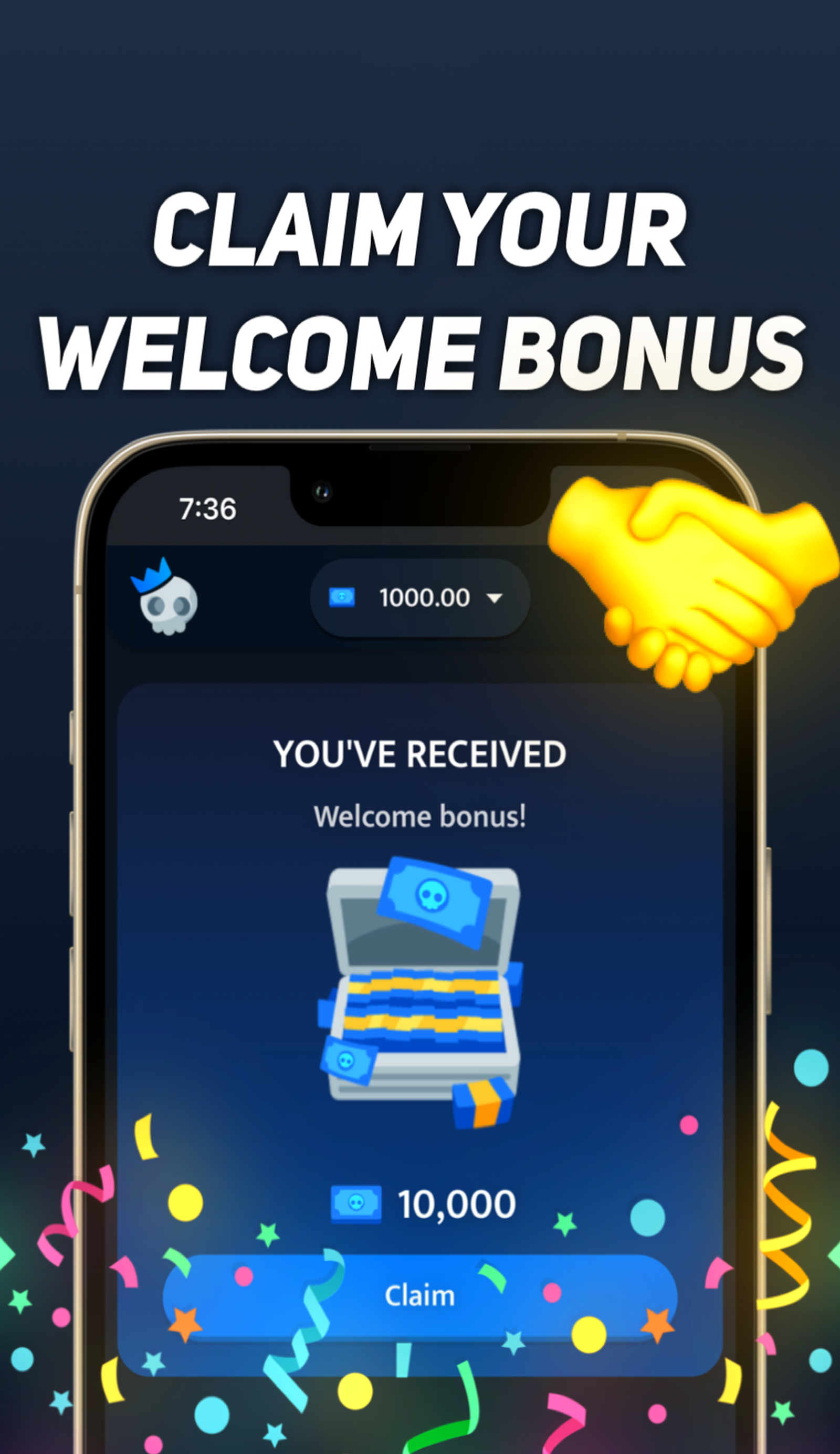 Skellybets Telegram Screenshot 1