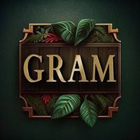PR GRAM Logo Telegram