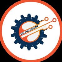 dc_filerename_bot Telegram Logo