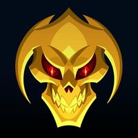 Gold of Skulls: Skullish Logo Telegram